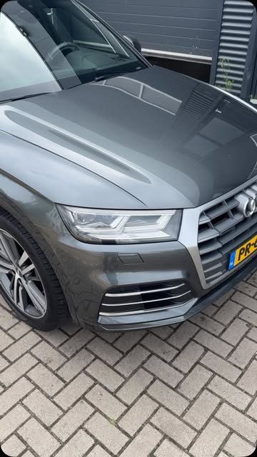 Audi Q5 na behandeling door RS Detailing Enschede