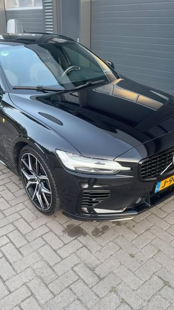 Volvo, behandeld door RS Detailing Enschede