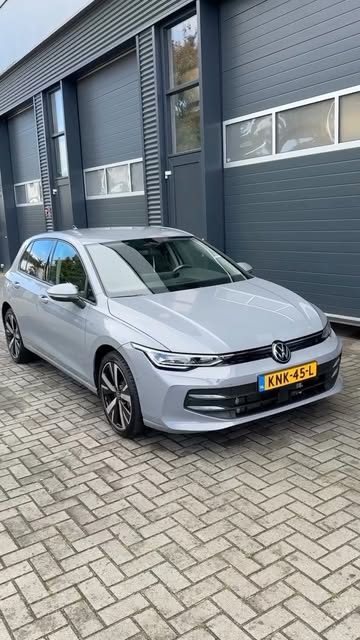 Volkswagen Golf 8, behandeld door RS Detailing Enschede
